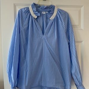 V-Neck Gap Tunic